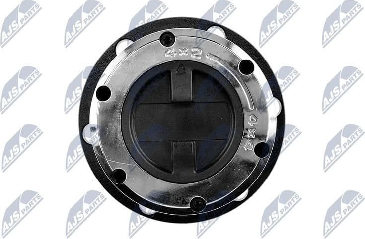 Wheel Hub KSB-NS-001 - image 4