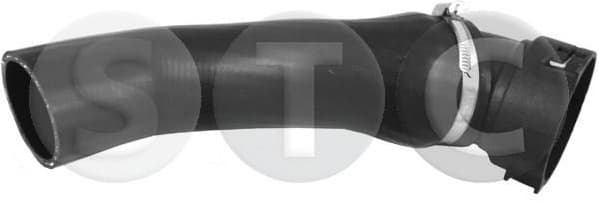 Turbocharger hose T409604