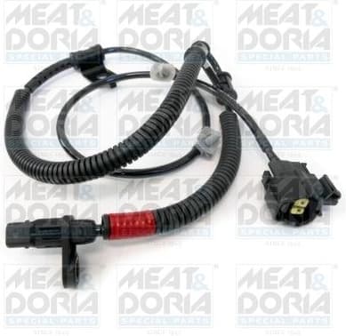Sensor, wheel speed 90458