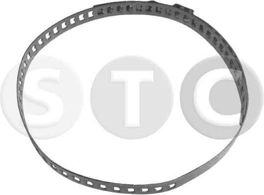 Užspaudžiama sąvarža Ø64-122xmm - T400070 (STC) - Autoera - image 3