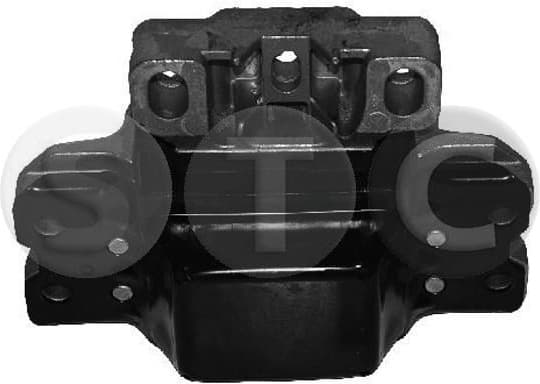 Mounting engine T404867 - image 2