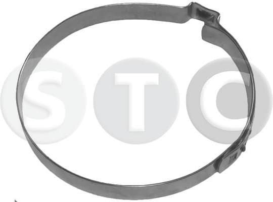 Užspaudžiama sąvarža Ø45-68x7 - T400067 (STC) - Autoera - image 2