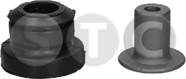 Silentblock front axle T405554 - image 2