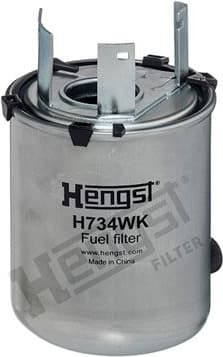 Fuel Filter H734WK D821