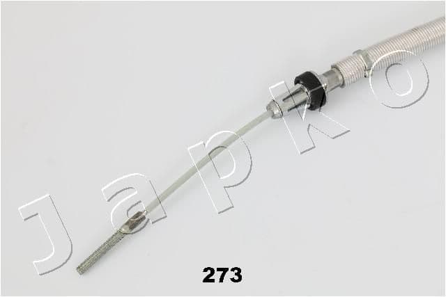 Cable Pull, parking brake 131273 - image 5