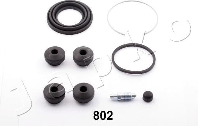 Repair Kit, brake caliper 120802