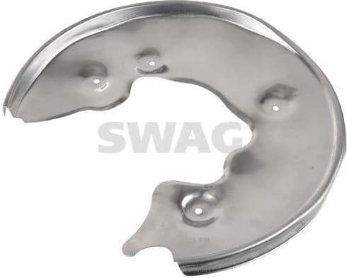 Splash Guard, brake disc 33 10 7220