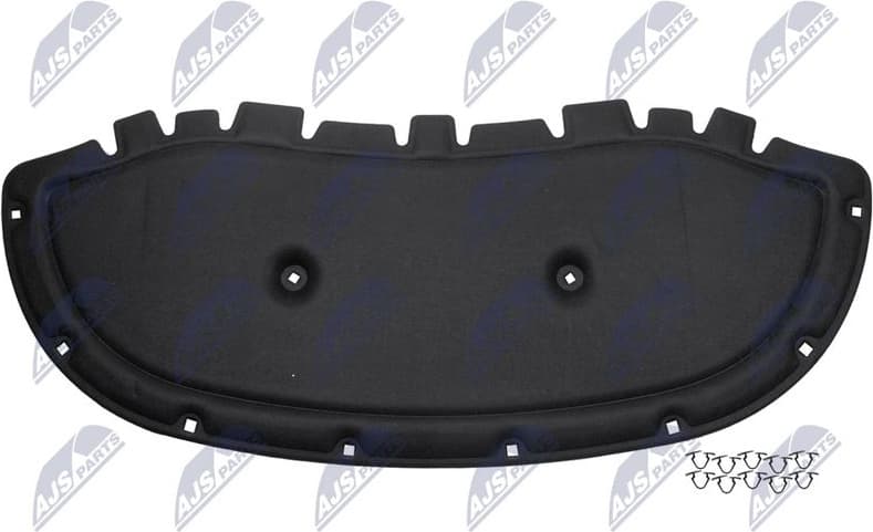 Engine Compartment Noise Insulation EZC-SK-075