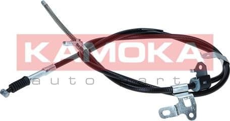 Cable Pull, parking brake 1190660 - image 2