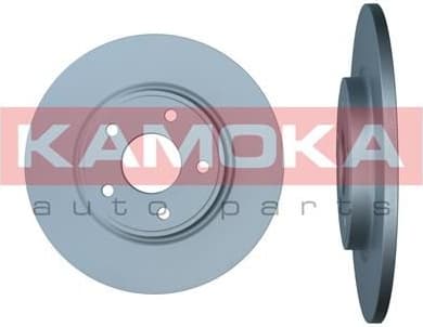 Brake discs kit rear, (2pcs) 103363
