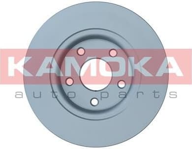 Brake discs kit rear, (2pcs) 103363 - image 2
