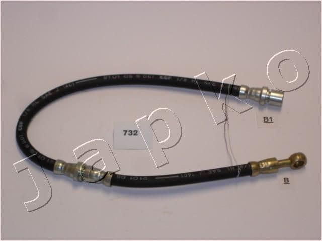 Holding Bracket, brake hose 69732