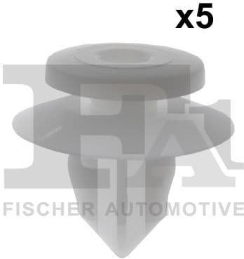 Clip, trim/protection strip 77-40021.5