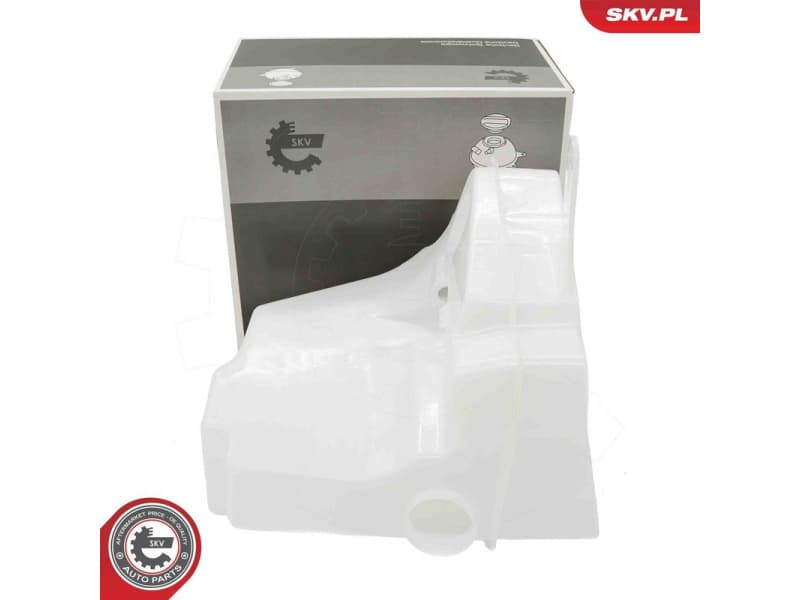 Washer Fluid Reservoir, window cleaning 61SKV703
