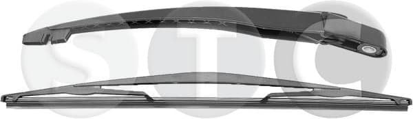 Wiper arm + wiper kit T468277 - image 2