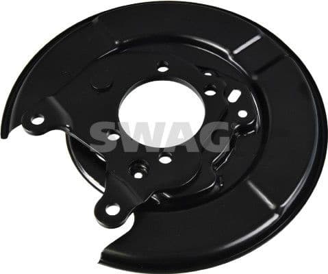 Splash Guard, brake disc 33 10 5669