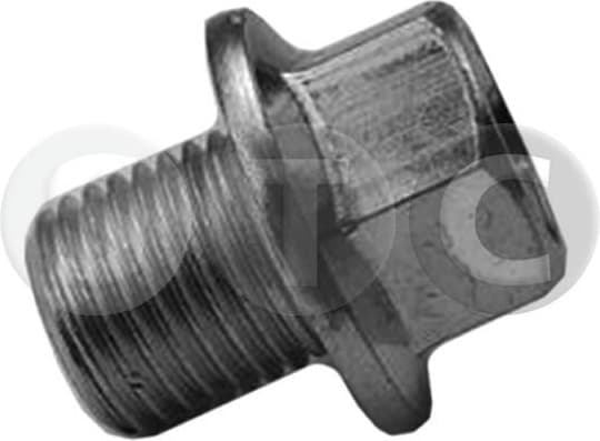Oil drain plug T402318 - image 2