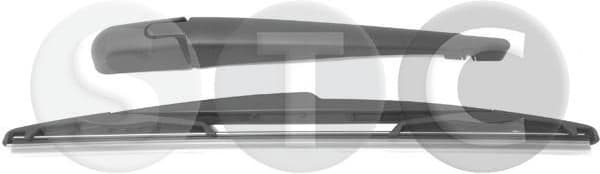 Wiper arm + wiper kit T468027 - image 3