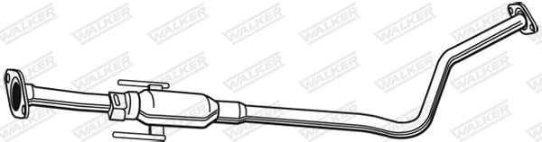 Centre Muffler 23522 - image 6