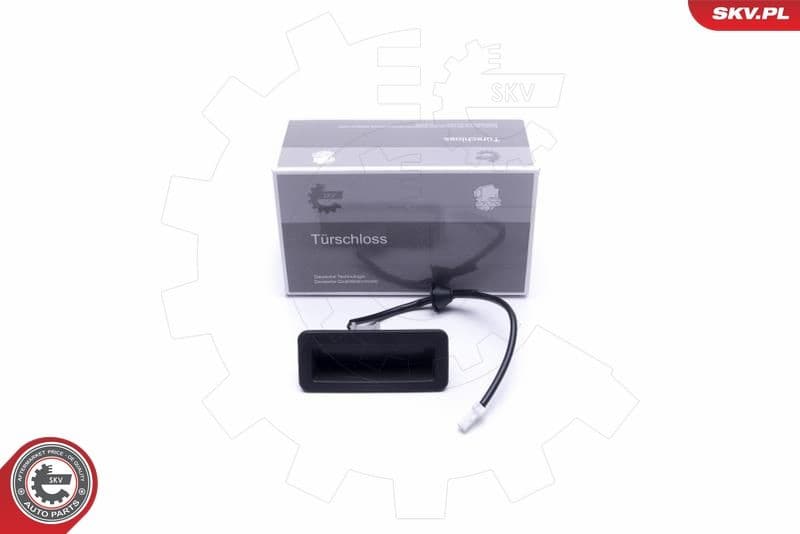 Exterior Door Handle 16SKV273 - image 4