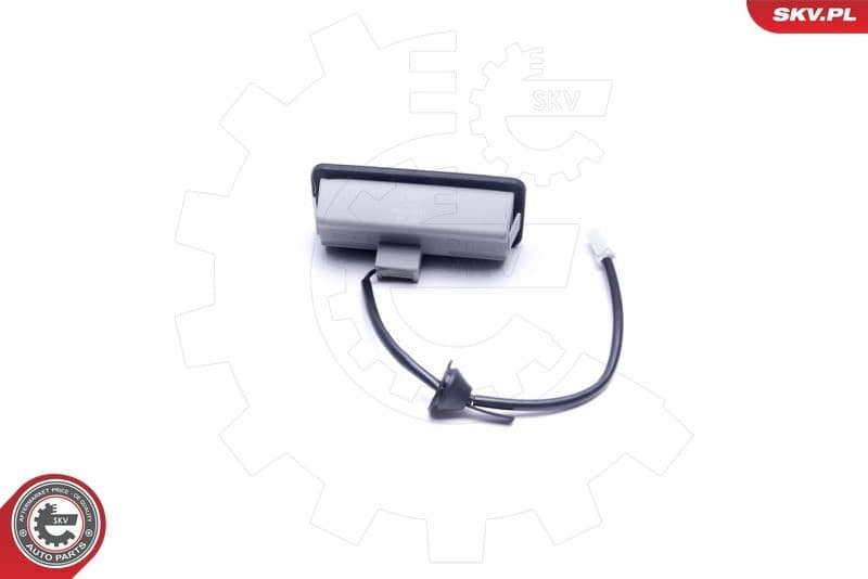 Exterior Door Handle 16SKV273 - image 3