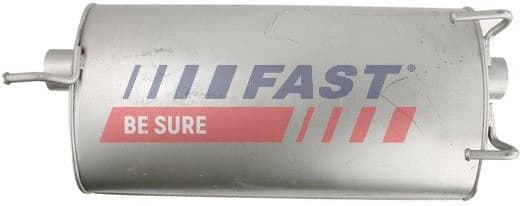 Rear Muffler FT84112