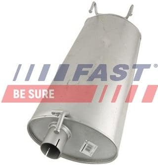 Rear Muffler FT84112 - image 2