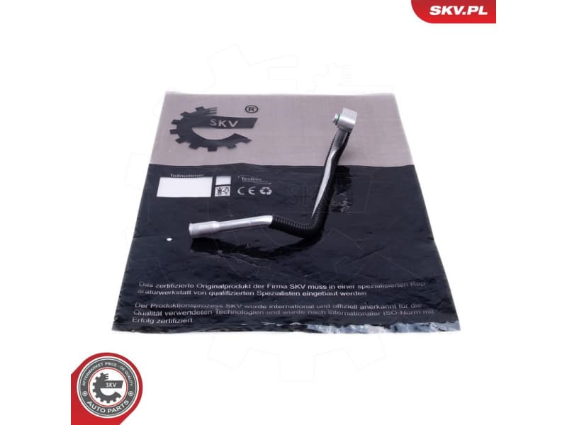 High/Low-pressure Line, air conditioning 54SKV630