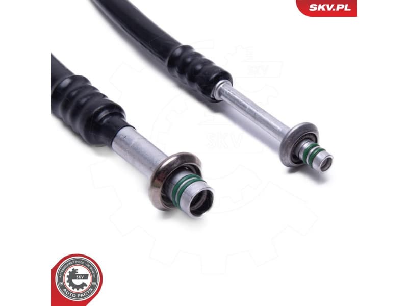 High/Low-pressure Line, air conditioning 54SKV699 - image 2