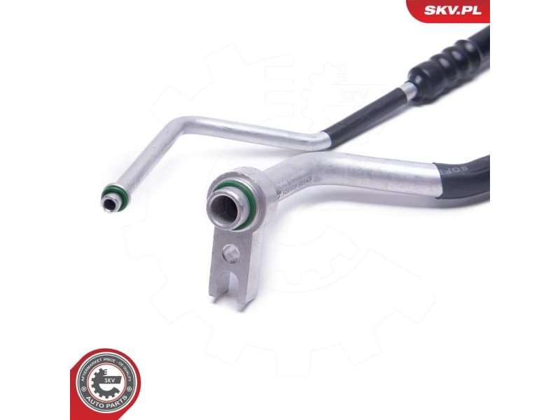 High/Low-pressure Line, air conditioning 54SKV699 - image 3