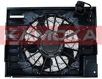 Fan, engine cooling 7740013