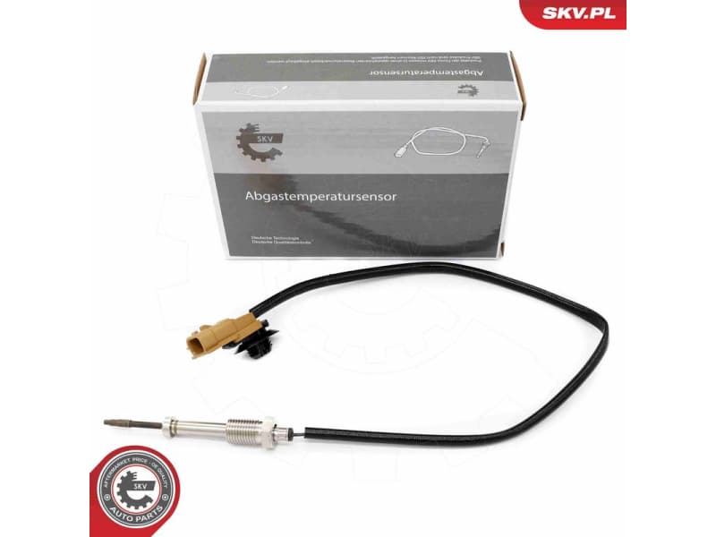 Sensor, exhaust gas temperature 30SKV471