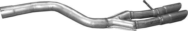 Exhaust Pipe 30.160