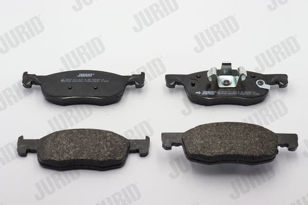 Brake Pad Set, disc brake 574117J - image 2