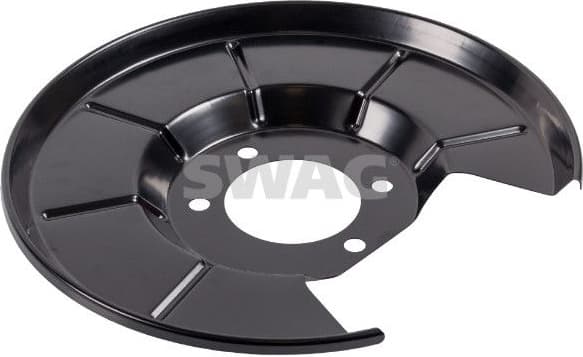 Splash Guard, brake disc 33 10 7206