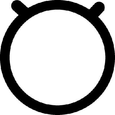 Gasket, intake manifold 423059H - image 2