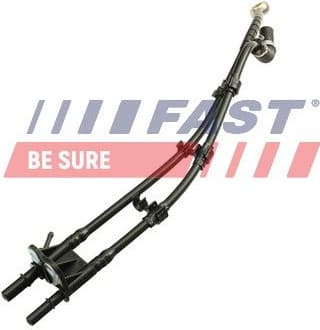 High-pressure Pipe, injection system FT39801