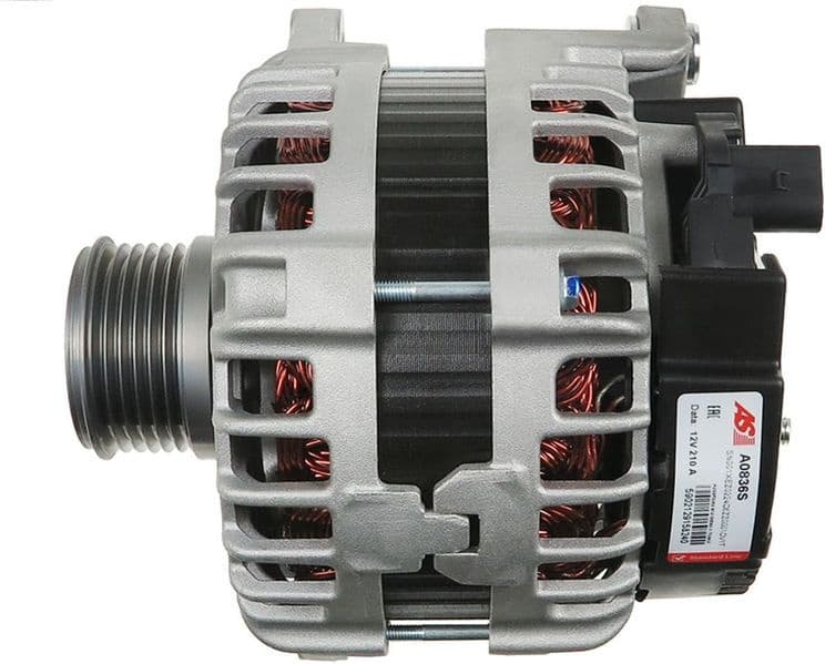 Alternator AS A0836S - image 4