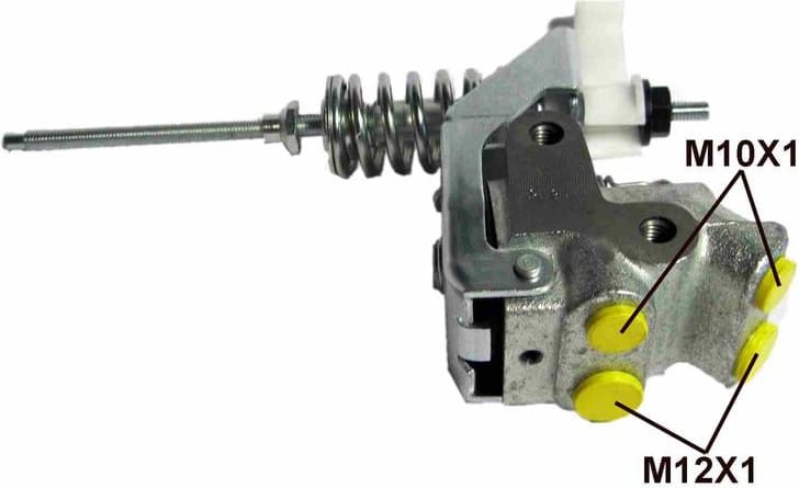 Brake Force Regulator ESSENTIAL LINE R 61 023