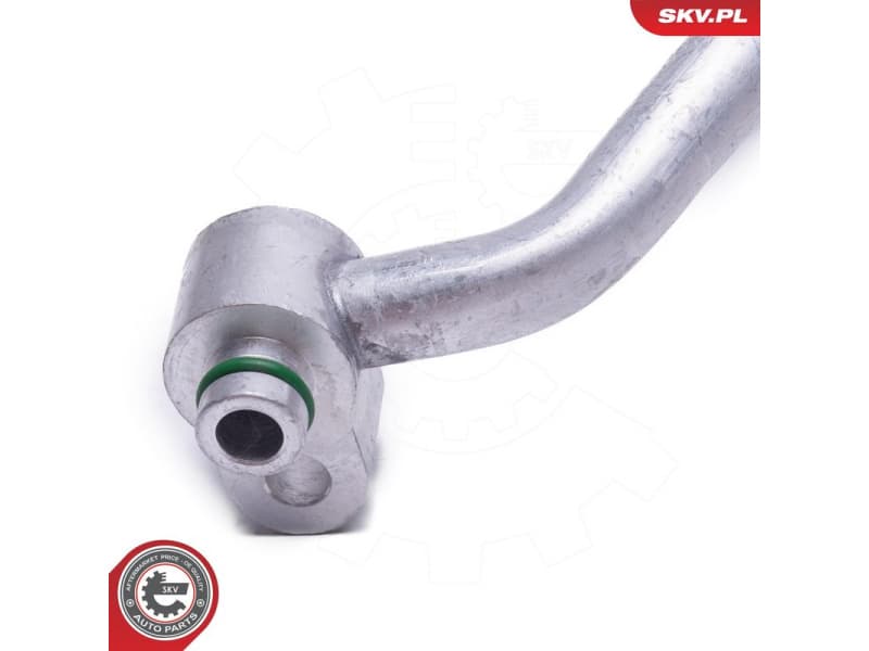 High/Low-pressure Line, air conditioning 43SKV579