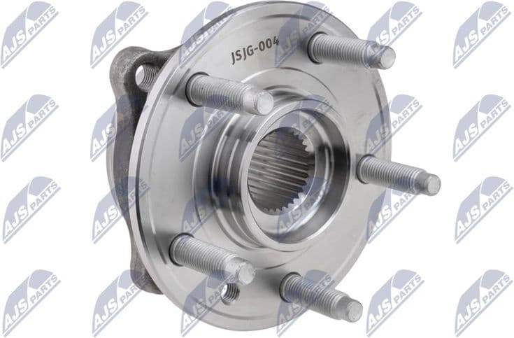 Wheel Bearing Kit KLP-JG-004 - image 2