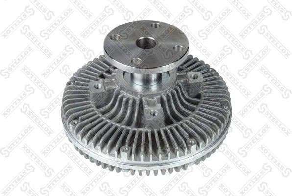 Clutch, radiator fan 81-05203-SX - image 2