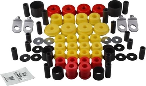 Mounting Kit, control/trailing arm TED39351 - image 3