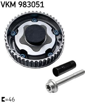 Camshaft Adjuster VKM983051 - image 2