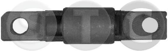 Silentblock front axle T406131 - image 2
