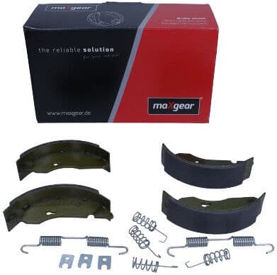 Brake Shoe Set, trailer 19-3634 - image 2