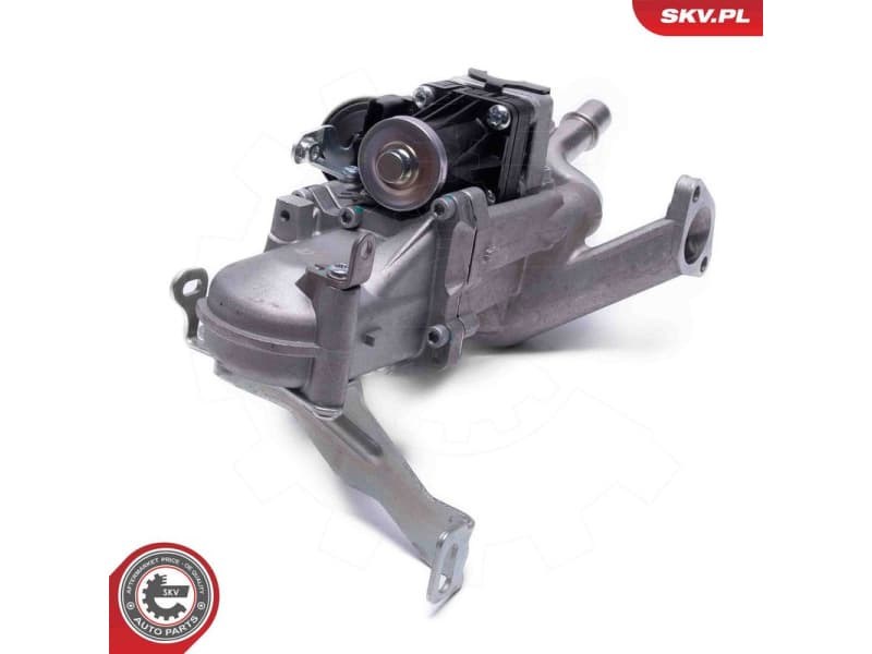 Cooler, exhaust gas recirculation 14SKV250 - image 2