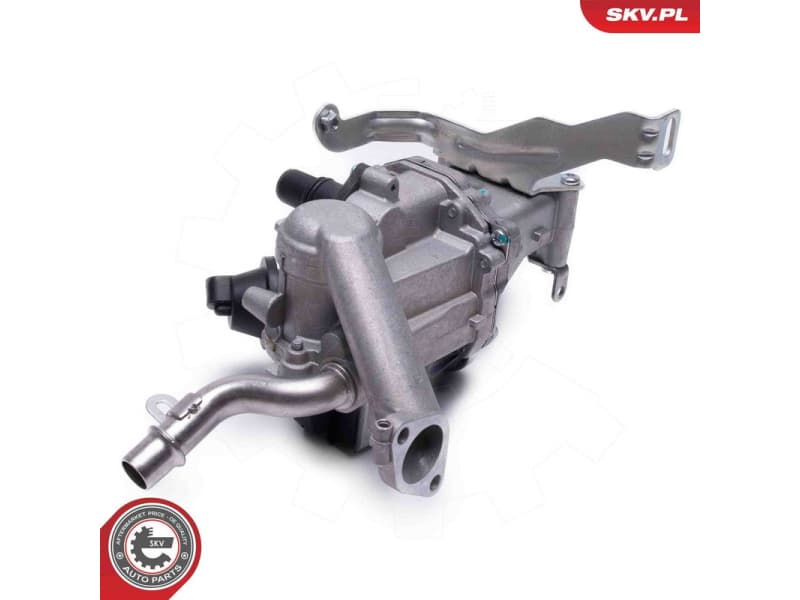 Cooler, exhaust gas recirculation 14SKV250 - image 3