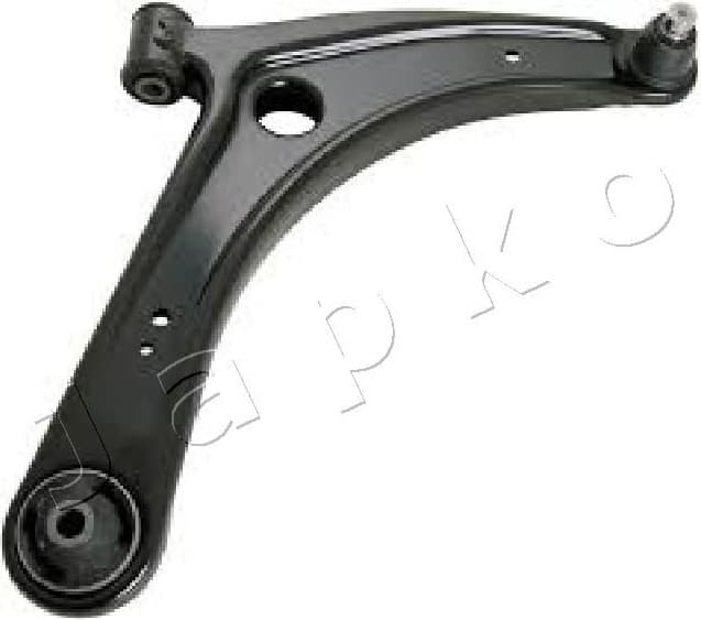 Control/Trailing Arm, wheel suspension 72552R