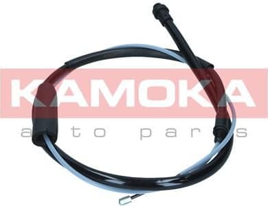 Cable Pull, parking brake 1190310 - image 2